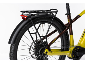 GHOST E-Teru Universal EQ Harvest Yellow/Cocoa Brown Glossy