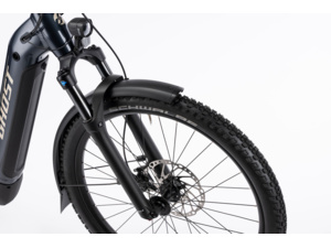 GHOST E-Teru Advanced EQ Low Eerie Black/Beaver Glossy