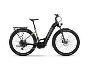 GHOST E-Teru Advanced EQ Low Eerie Black/Beaver Glossy