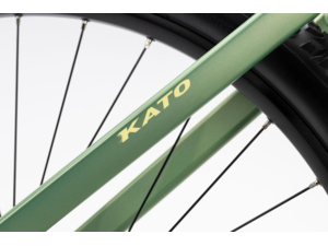 GHOST Kato Universal Amazon Glossy