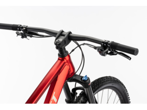 GHOST Kato FS 27,5 Deep Crimson/Black Ink Matt