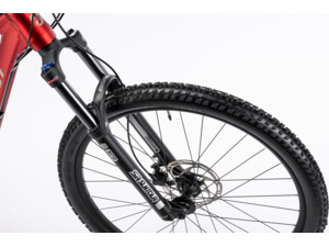 GHOST Kato FS Deep Crimson/Black Ink Matt