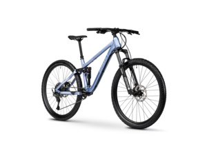 GHOST Kato FS 27,5 Ocean Blue/Steel Blue Glossy