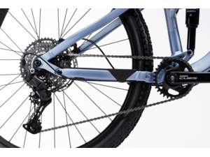 GHOST Kato FS 27,5 Ocean Blue/Steel Blue Glossy