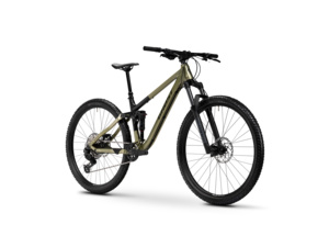 GHOST Kato FS Universal Olive Grey/Black Ink Matt