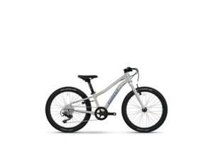 GHOST Kato 20 Full Party Silver Stone Glossy