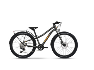 GHOST Kato 24 Pro EQ Rare Black Glossy