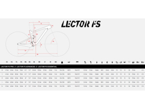 GHOST Lector FS Pro Olive Grey/Amber Blaze Glossy