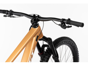 Ghost Riot Trail CF Dirt Brown/Heavy Metal Glossy