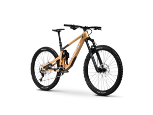 Ghost Riot Trail CF Dirt Brown/Heavy Metal Glossy