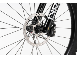 Ghost Riot Trail CF Full Party Silver Stone/Ocean Blue Glossy