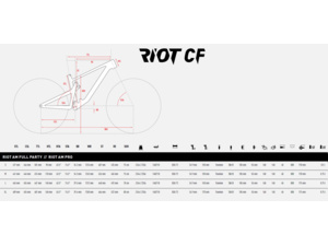 Ghost Riot AM CF Full Party Silver Stone/Whispering Grey Glossy