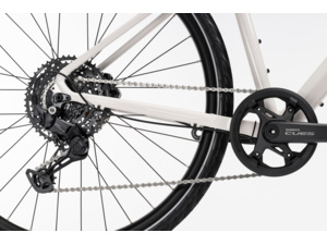 GHOST Urban Asket White/Deep Sea Blue Glossy