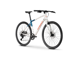 GHOST Urban Asket White/Deep Sea Blue Glossy