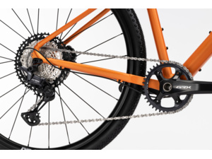 GHOST Asket Advanced Rustic Ember/Saffron Sunset Matt