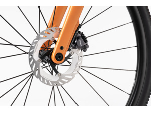 GHOST Asket Advanced EQ Rustic Ember/Saffron Sunset Matt