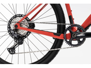 GHOST Asket CF Pro Passion Flame/Sandy Beige Glossy