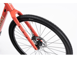 GHOST Asket CF Pro Passion Flame/Sandy Beige Glossy