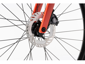 GHOST Asket CF Pro Passion Flame/Sandy Beige Glossy