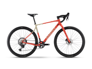 GHOST Asket CF Pro Passion Flame/Sandy Beige Glossy