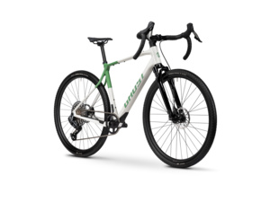 GHOST Asket CF Full Party Silver Stone/Madow Green Glossy