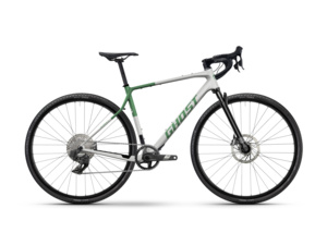 GHOST Asket CF Full Party Silver Stone/Madow Green Glossy