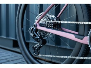 GHOST Asket CF X Rustic Terracotta/Sandy Beige Matt