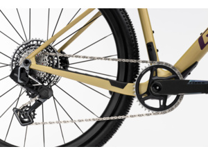 GHOST Asket CF LTD Honey Gold/Berry Blush Matt