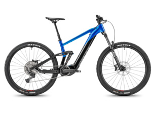 MOUSTACHE Samedi 29 Trail 150.2 Metalic Blue