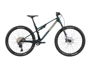 NORCO Revolver C2 120/130 Raw Shore Green