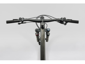 NORCO Revolver C3 120/130 Raw Fast Black