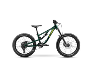 NORCO Fluid 20 Dark Mettalic Green
