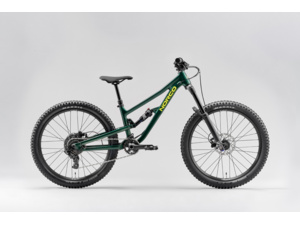 NORCO Fluid 24 Dark Mettalic Green