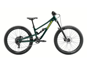 NORCO Fluid 24 Dark Mettalic Green