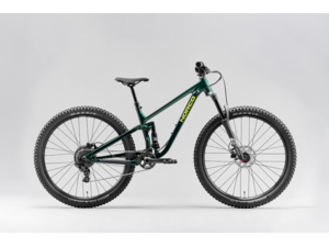 NORCO Fluid 27.5 Dark Mettalic Green