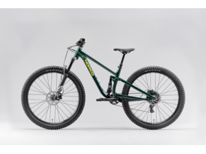 NORCO Fluid 27.5 Dark Mettalic Green