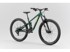 NORCO Fluid 27.5 Dark Mettalic Green