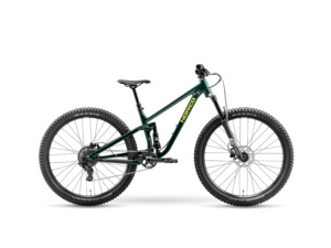 NORCO Fluid 27.5 Dark Mettalic Green