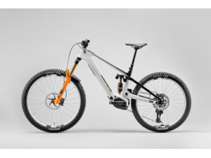 NORCO Range VLT CX C1 White/Raw Carbon