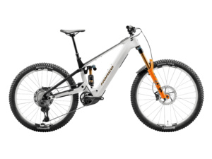 NORCO Range VLT CX C1 White/Raw Carbon