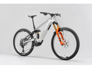 NORCO Range VLT CX C1 White/Raw Carbon