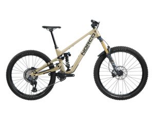 NORCO Sight C1 160 MX Warm Metallic Grey