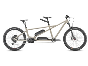 MOUSTACHE Samedi 27X2 TANDEM Stone Grey