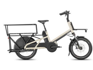 MOUSTACHE LUNDI 20 Cargo 5 800Wh Silk Grey