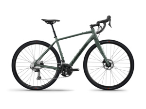 LAPIERRE Crosshill AL 4.0 Sage Leaf Green Satin