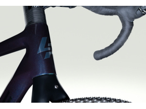 LAPIERRE Crosshill CF 5.0 Crepuscule Blue Glossy