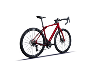 LAPIERRE Crosshill CF 6.0 Cranberry Juice Red Glossy