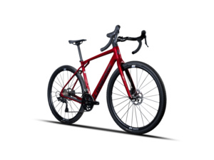 LAPIERRE Crosshill CF 6.0 Cranberry Juice Red Glossy