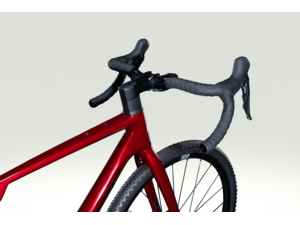 LAPIERRE Crosshill CF 6.0 Cranberry Juice Red Glossy
