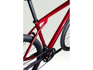 LAPIERRE Crosshill CF 6.0 Cranberry Juice Red Glossy